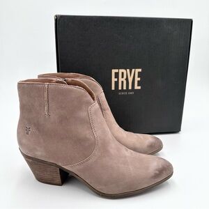 Frye Judith Seam Bootie